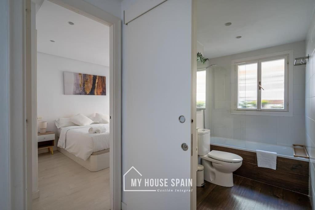 Myhousespain - Piso Con Terraza En El Centro