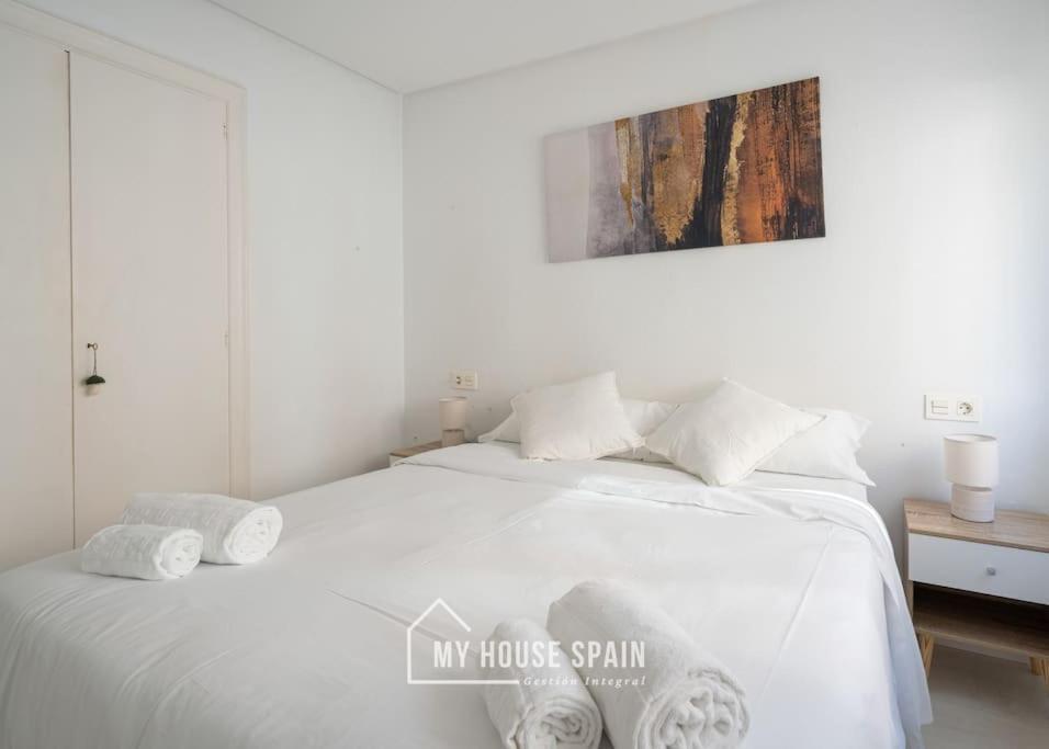Apartment Myhousespain - Piso Con Terraza En El Centro *