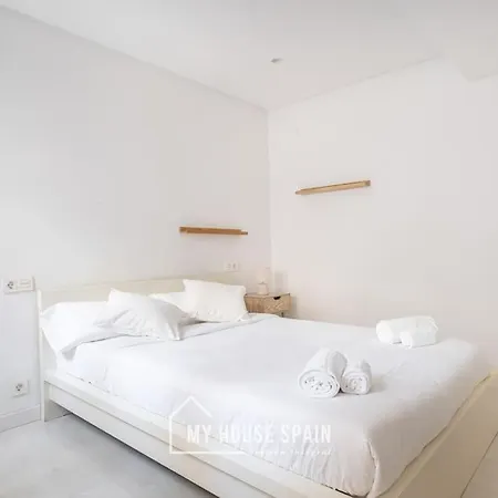Myhousespain - Piso Con Terraza En El Centro Gijon Exterior photo