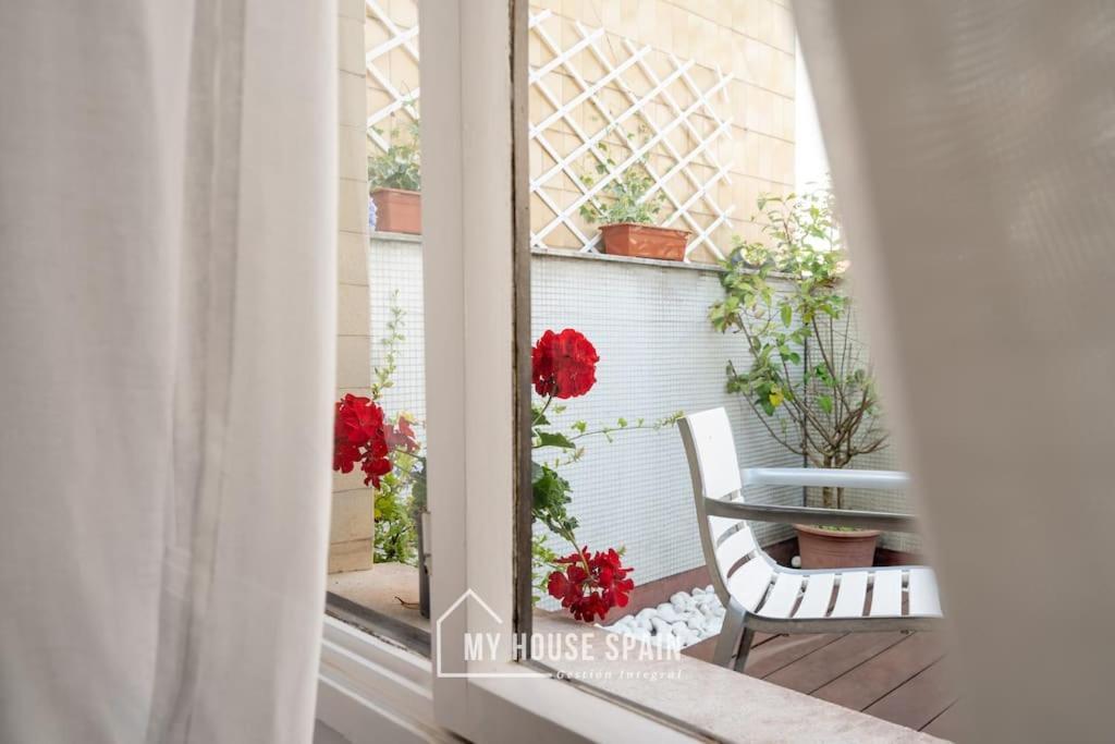Myhousespain - Piso Con Terraza En El Centro Apartment *