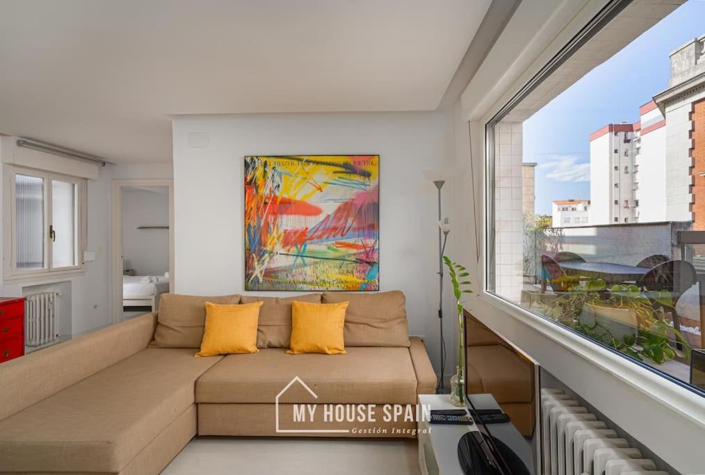 Myhousespain - Piso Con Terraza En El Centro *
