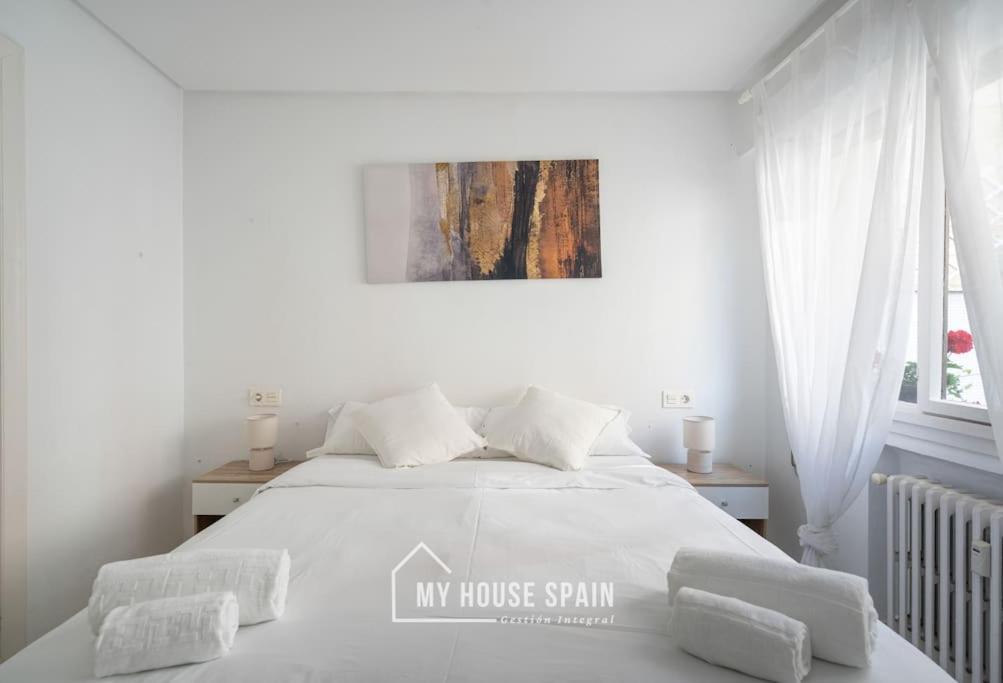 Myhousespain - Piso Con Terraza En El Centro *