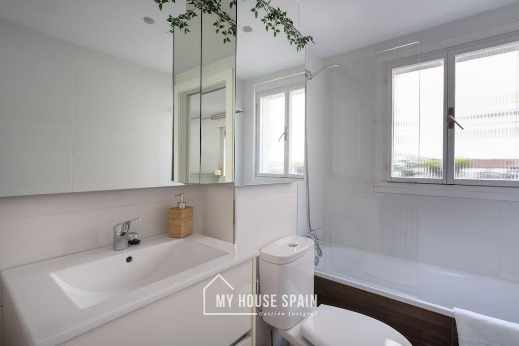 Myhousespain - Piso Con Terraza En El Centro