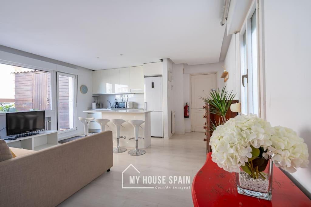 Myhousespain - Piso Con Terraza En El Centro Apartment *
