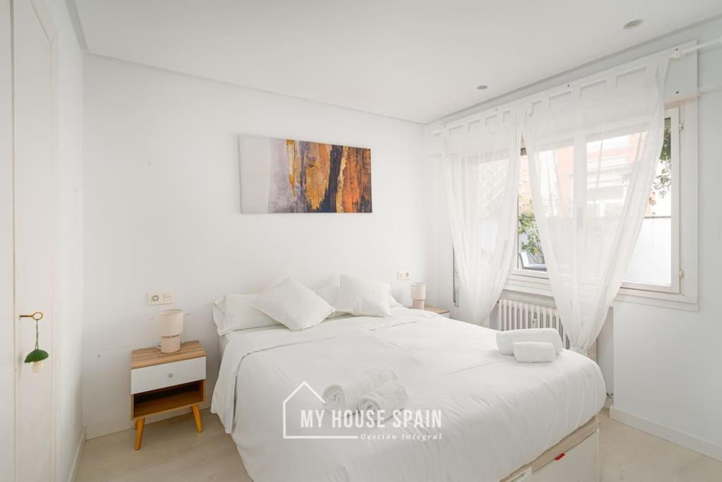 Myhousespain - Piso Con Terraza En El Centro * Gijón
