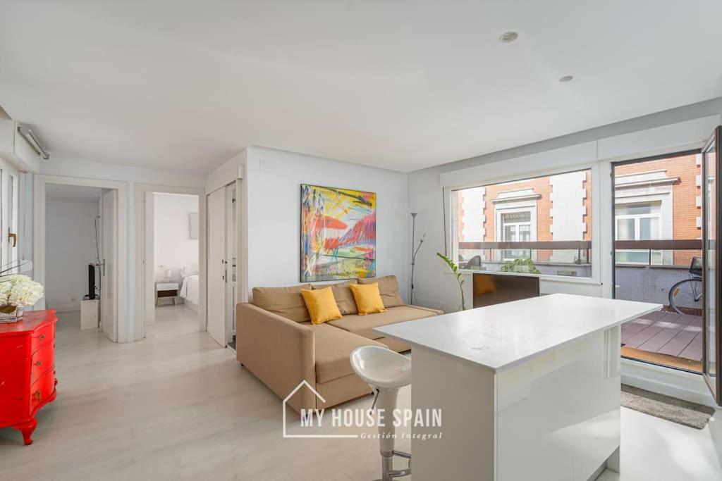 Apartment Myhousespain - Piso Con Terraza En El Centro Gijón