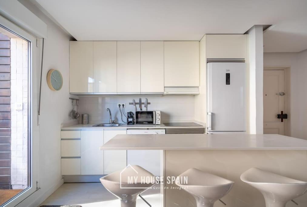 Myhousespain - Piso Con Terraza En El Centro
