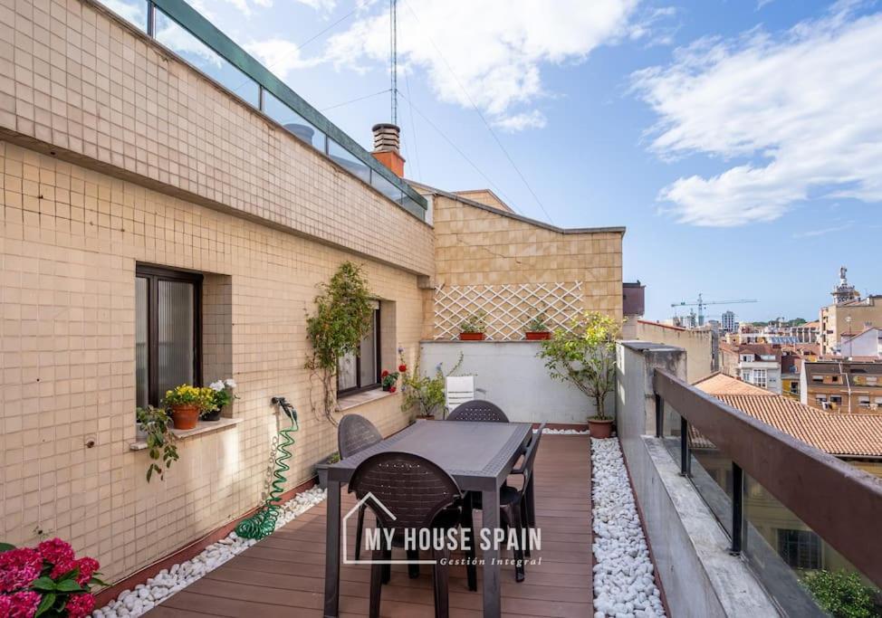Myhousespain - Piso Con Terraza En El Centro Apartment *