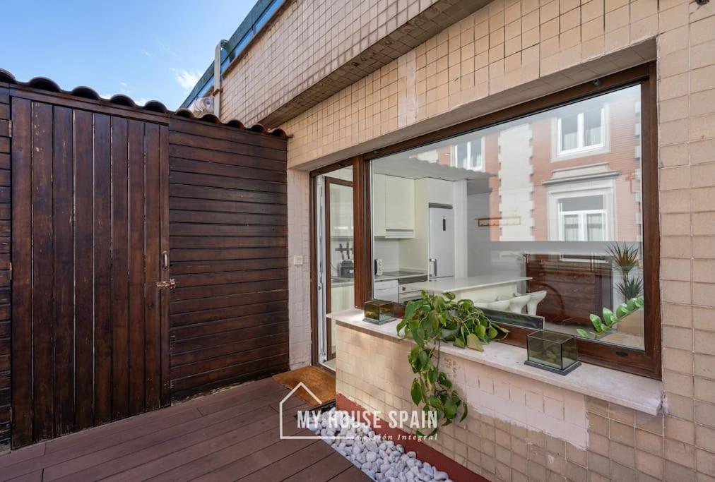 Apartment Myhousespain - Piso Con Terraza En El Centro *