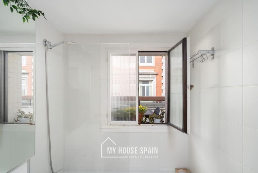 Apartment Myhousespain - Piso Con Terraza En El Centro Gijón