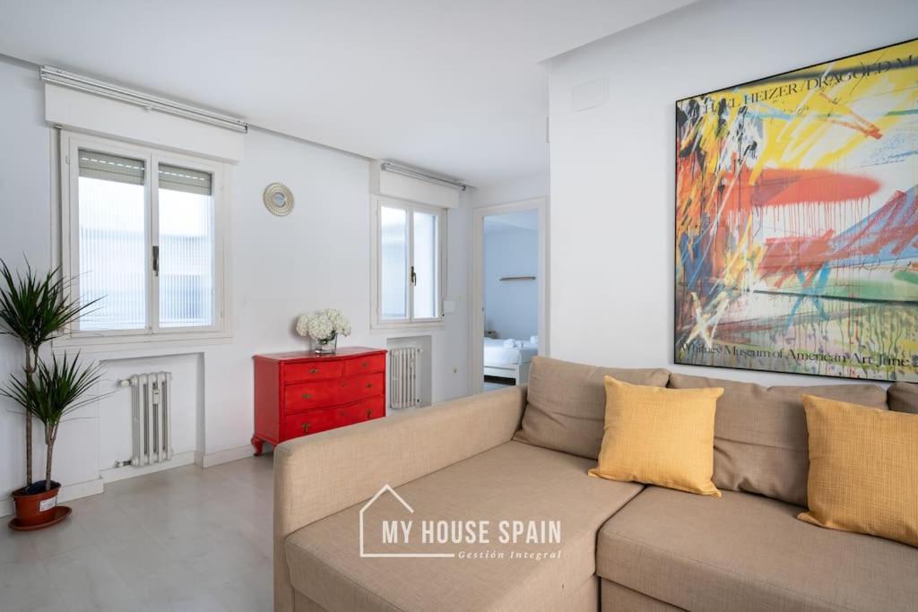 Myhousespain - Piso Con Terraza En El Centro *